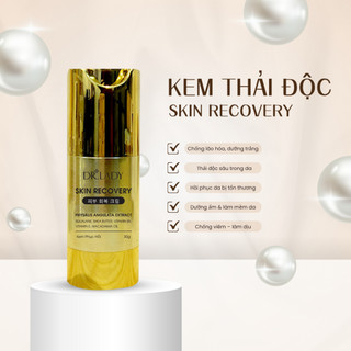[Dr.Lady Chính Hãng] Kem Phục Hồi Dr.lady Skin Recovery Giúp Ngăn Ngừa Lão Hoá Da, Hỗ Trợ Phục Hồi Da
