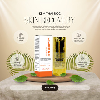 [Dr.Lady Chính Hãng] Kem Phục Hồi Dr.lady Skin Recovery Giúp Ngăn Ngừa Lão Hoá Da, Hỗ Trợ Phục Hồi Da