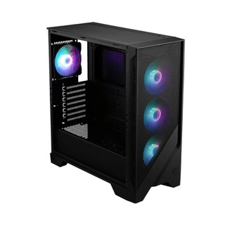 Case MSI MAG FORGE 320R AIRFLOW (306-7G23R21-809) - Bảo hành 12 tháng