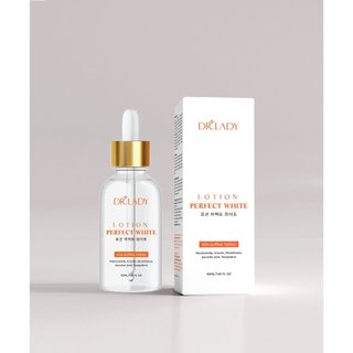 [Dr.Lady Chính Hãng] Sữa Dưỡng Trắng Sáng Da Lotion Căng Bóng Mịn Màng, Cấp Ẩm, Hỗ Trợ Làm Mờ Khuyết Điểm