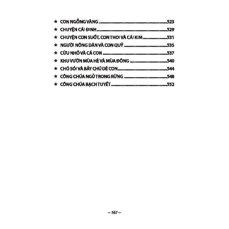 Sách - Truyện Cổ Grimm (bìa cứng)
