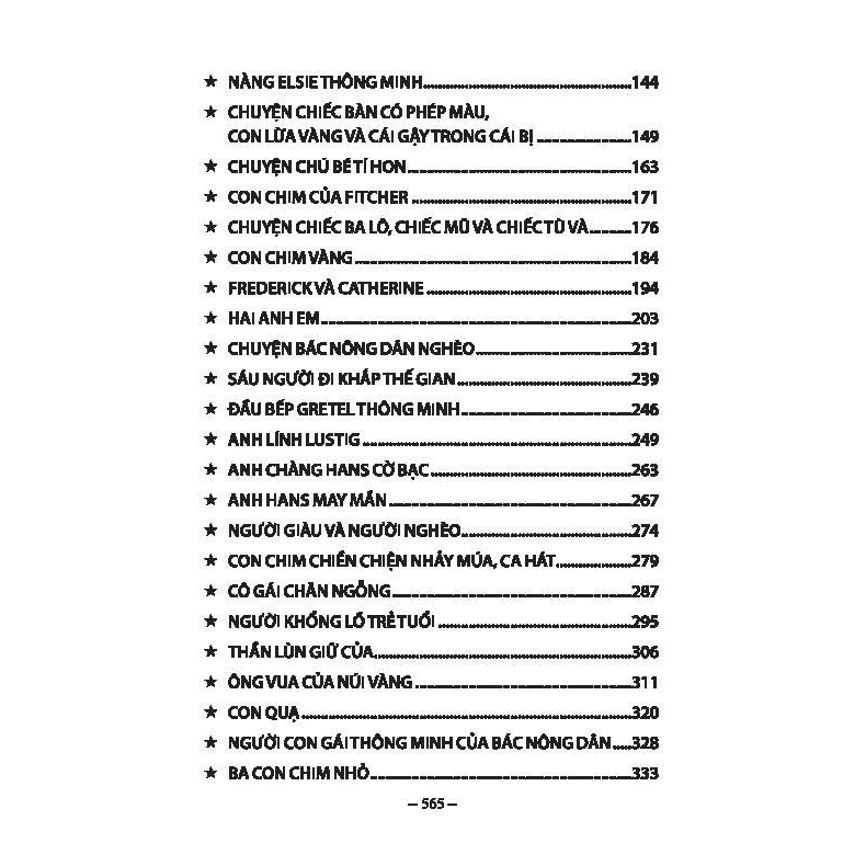 Sách - Truyện Cổ Grimm (bìa cứng)