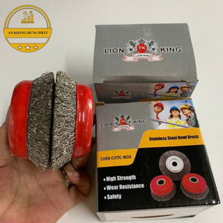 Bộ 5 chén cước đánh rỉ sét tiện dụng hàng loại 1