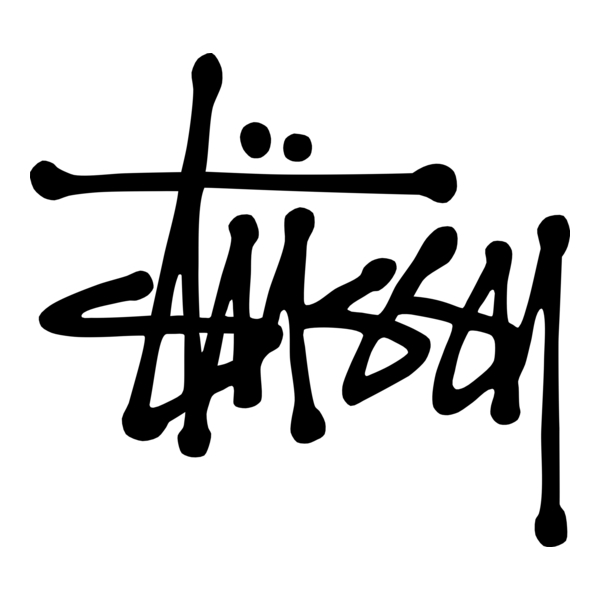 [Tem lột] Stussy logo sticker dán trang trí ô tô, xe máy, nón bảo hiểm, kính xe hơi...nhiều màu chọn lựa, chống nước