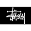 Stussy logo sticker dán trang trí ô tô, xe máy, nón bảo hiểm, kính xe hơi...nhiều màu chọn lựa, chống nước