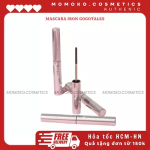 GT347 Chuốt mi kim loại GOGO TALES mascara làm dài mi cong mi Sunny Feather Curl Mascara Trang Điểm Nữ Trang Điểm Nữ