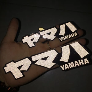 Sticker YAMAHA Nhật. Decal 3M phản quang cao cấp. Không bay màu, không bong tróc