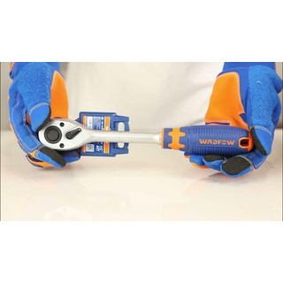 ĐỒ NGHỀ WADFOW Tay vặn đầu tuýp nhanh / xoay 180 độ . 1/2" . 1/4" . 3/8" . 45 răng - 72 răng