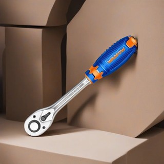 ĐỒ NGHỀ WADFOW Tay vặn đầu tuýp nhanh / xoay 180 độ . 1/2" . 1/4" . 3/8" . 45 răng - 72 răng