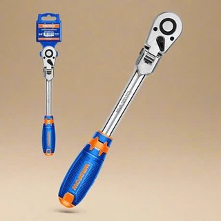 ĐỒ NGHỀ WADFOW Tay vặn đầu tuýp nhanh / xoay 180 độ . 1/2" . 1/4" . 3/8" . 45 răng - 72 răng