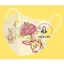 Khẩu Trang Winnie the Pooh 3D Cho Bé 3-12T