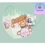 Khẩu Trang Winnie the Pooh 3D Cho Bé 3-12T