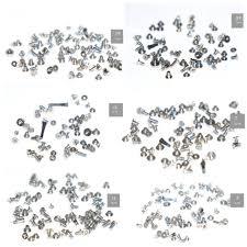 Bộ ốc điện thoại di động 7P đến 17PM