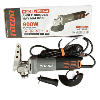 Máy mài điện tocdo model 100A-4 lõi đồng rotor stato ( 1 tấc - 10)