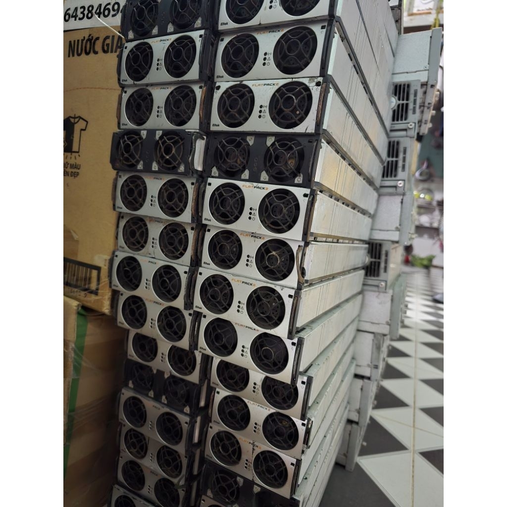 Nguồn viên thông Eltek 53v 33,6a 1800w công suất thực. | Shopee Việt Nam