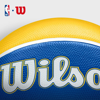 Wilson NBA Team Tribute Bóng Rổ GS Warrios WTB1300XBGOL
