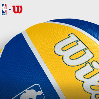 Wilson NBA Team Tribute Bóng Rổ GS Warrios WTB1300XBGOL