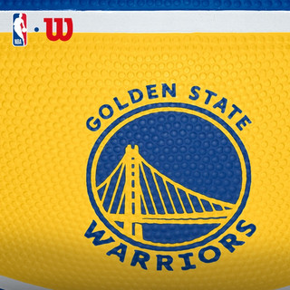 Wilson NBA Team Tribute Bóng Rổ GS Warrios WTB1300XBGOL
