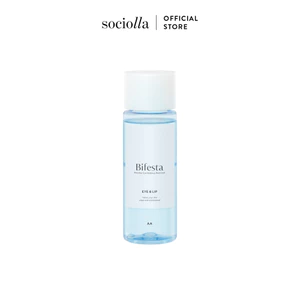 Dầu Tẩy Trang Mắt & Môi Bifesta Micellar Eye Makeup Remover 145ml