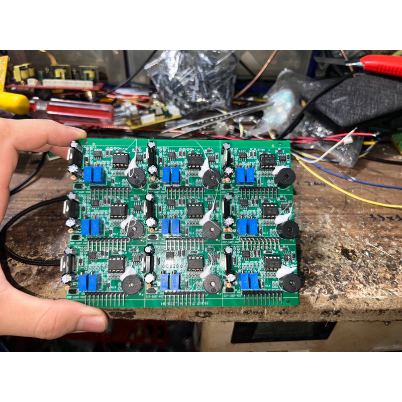 [ TPHCM ] Combo 5 Mạch Lái IGBT Auto “UC3843AN”