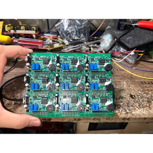Combo 5 Mạch Lái IGBT Auto “UC3843AN”