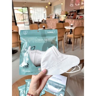 ( Thùng 100 chiếc ) Khẩu trang 9A SZ LỚN chống nắng và tia UV 4 lớp kháng khuẩn kiểu dáng thời trang đeo kín mặt