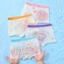 Combo 4 quân chíp bé gái, quần chip thông hơi cho bé gái 10-42kg