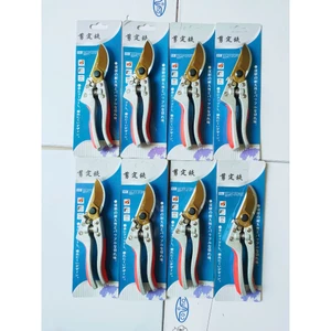 Kéo cắt cành Nhật Japan lưỡi thép SK-5 siêu bền v9