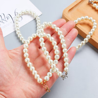 [HÀNG SẴN] Dây Ngọc Trai Móc Khoá Treo Túi, Dây Treo Điện Thoại