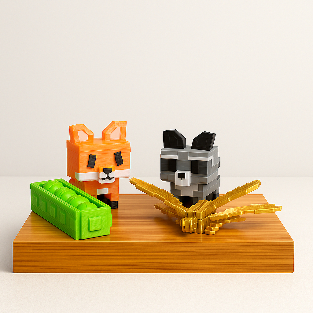 💥Mô hình đồ chơi Grow A Garden 2 Pet - Cây - Trứng Roblox