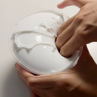 Slime Basic Trắng “ SỮA BÓNG ‘’ // Đồ chơi chất nhờn ma quái // Slimehaphuonganhuy