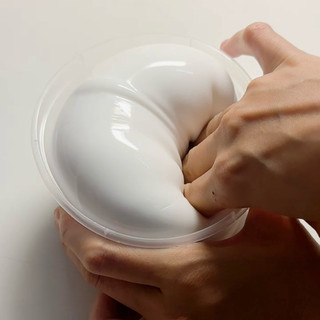 Slime Basic Trắng “ SỮA BÓNG ‘’ // Đồ chơi chất nhờn ma quái // Slimehaphuonganhuy