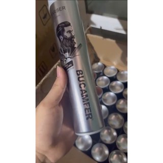 Gôm xịt tóc Bucaneer 320Ml Chính hãng ,Gôm Bạc Xịt Tóc Siêu Cứng,Keo Xịt Tóc giữ nếp tạo kiểu nam nữ