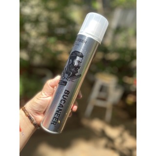 Gôm xịt tóc Bucaneer 320Ml Chính hãng ,Gôm Bạc Xịt Tóc Siêu Cứng,Keo Xịt Tóc giữ nếp tạo kiểu nam nữ