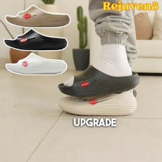 Dép thể thao Reactx Rejuven8 Slide, Dép bánh mì quai ngang nam nữ êm mềm nhẹ mới và hot nhất hiện nay, chống thấm nước