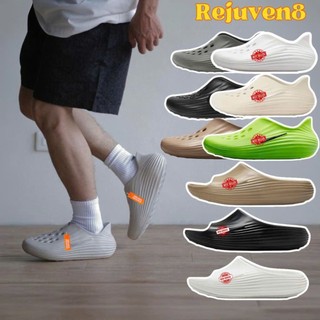 Dép thể thao Reactx Rejuven8 Slide, Dép bánh mì quai ngang nam nữ êm mềm nhẹ mới và hot nhất hiện nay, chống thấm nước