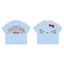 Áo Thun Boxy AIMÉ Cotton Cổ Tròn Nam Nữ "AIMESAIGON XXVIIIXX" Áo Phông Nữ Form Rộng Nữ Mùa Hè Kiểu Đẹp Nam Nữ