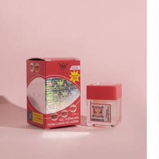 Gel dưỡng môi Mỹ hương mẫu cũ (Handmade)