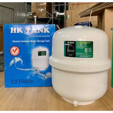 Bình áp máy lọc nước RO, Bình áp nhựa, bình áp thép 10l - Dùng cho tất cả các loại máy lọc nước
