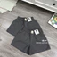 Quần short kaki mềm basic mùa hè 724 thoáng mát thoải mái dành cho nữ - SANA CLOSET