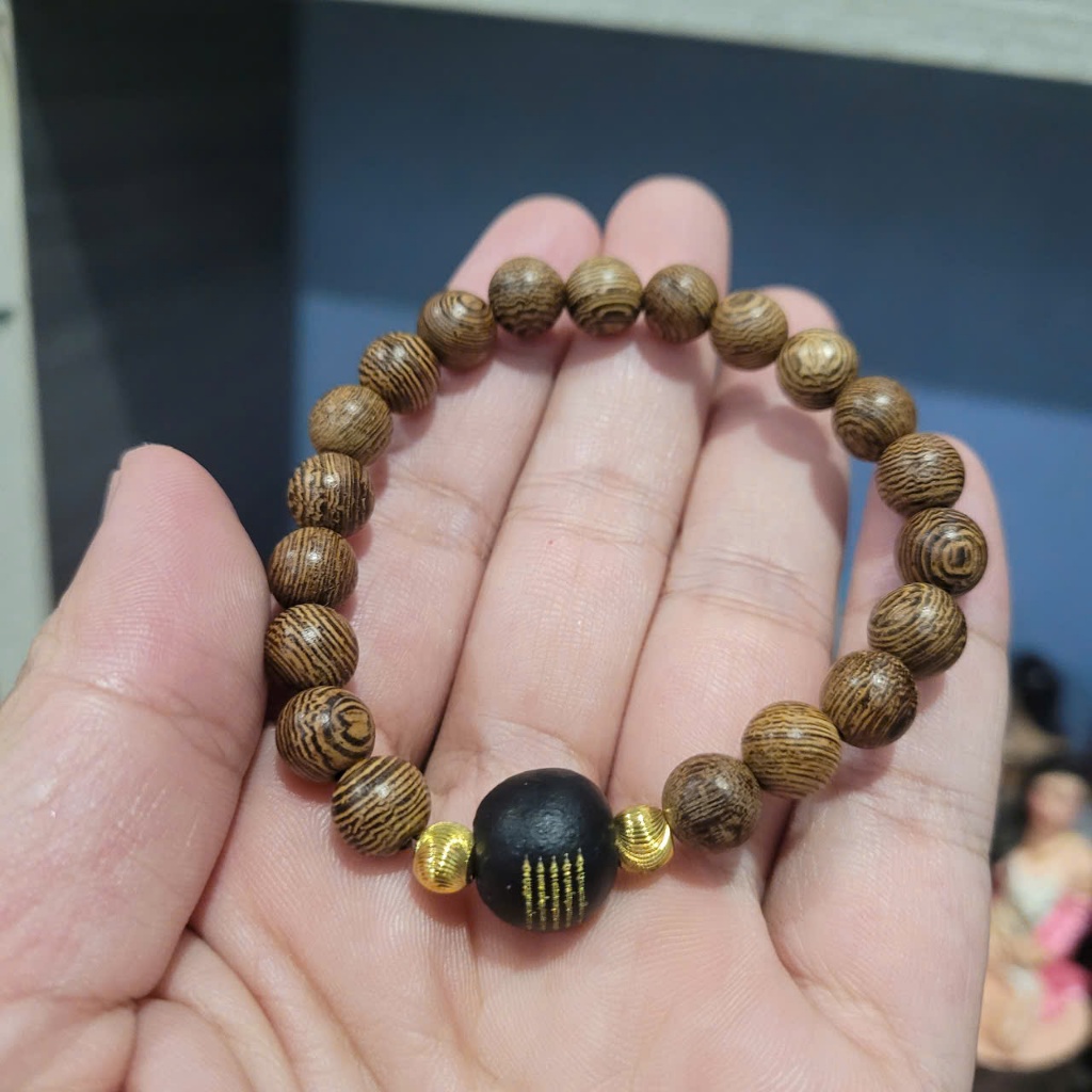 VÒNG TAY GỖ TRANG TRÍ THIẾT KẾ CỔ ĐIỂN - QUÀ TẶNG Ý NGHĨA CHO BẠN BÈ