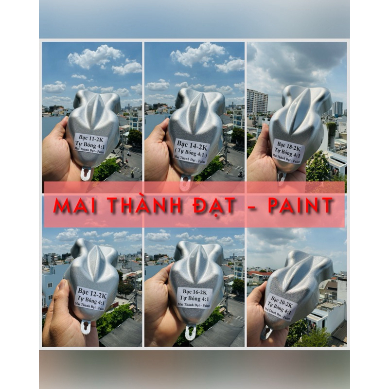 Bạc 11-20 2k Mai Thành Đạt