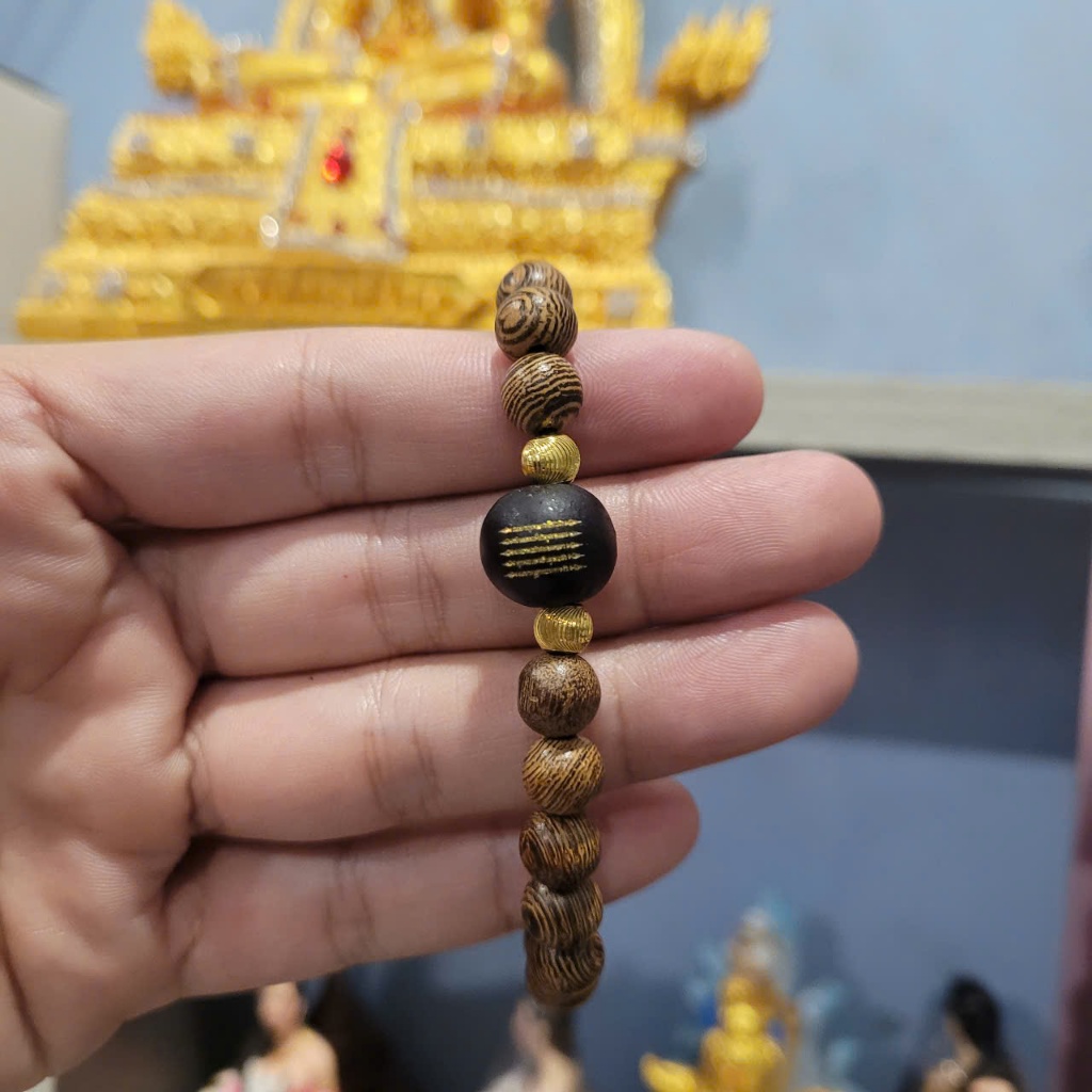 VÒNG TAY GỖ TRANG TRÍ THIẾT KẾ CỔ ĐIỂN - QUÀ TẶNG Ý NGHĨA CHO BẠN BÈ