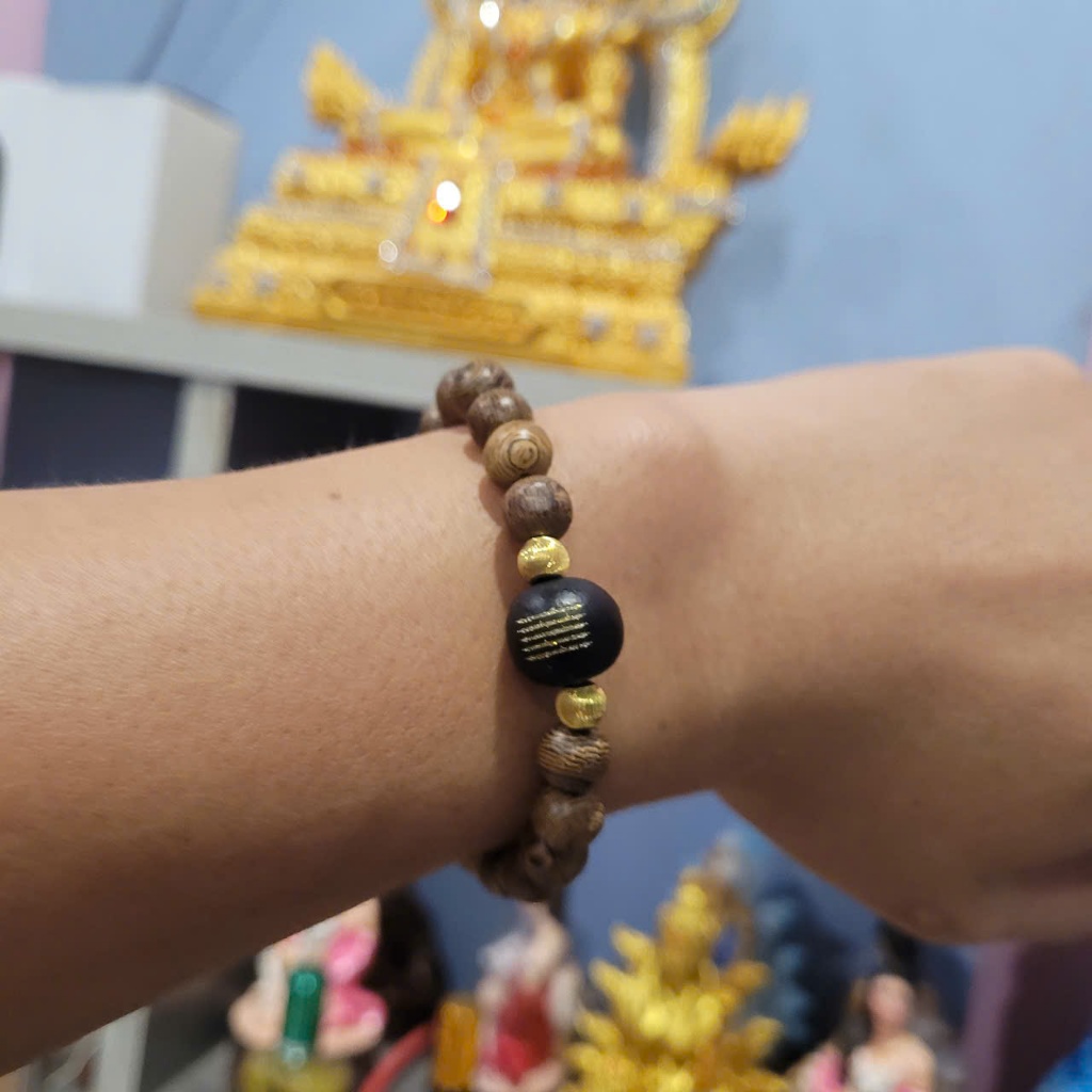 VÒNG TAY GỖ TRANG TRÍ THIẾT KẾ CỔ ĐIỂN - QUÀ TẶNG Ý NGHĨA CHO BẠN BÈ