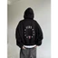 Áo Hoodie Zip 2 Chiều Có Túi Trong - Áo Khoác Hoodie Nỉ 2 Da Form Boxy VIBESTU Star