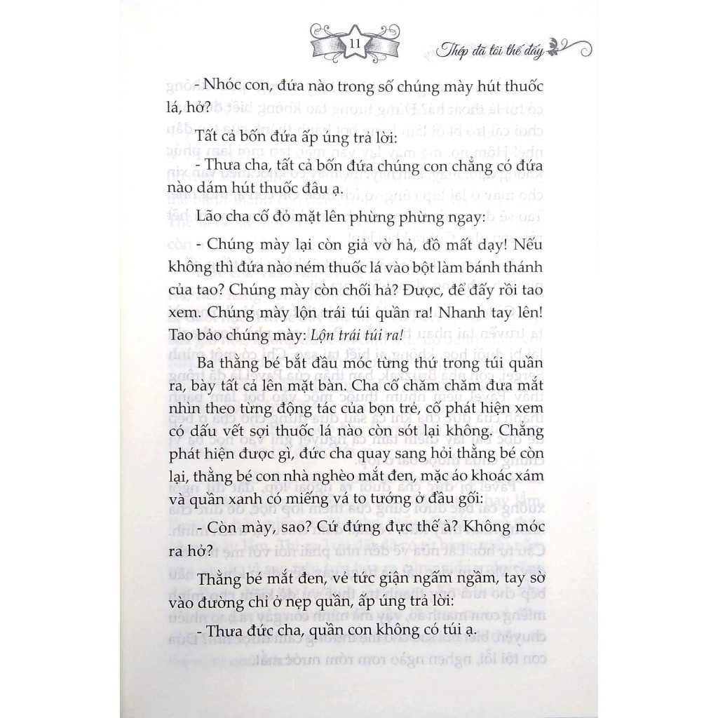 Sách - Thép Đã Tôi Thế Đấy (tái bản) - bìa cứng