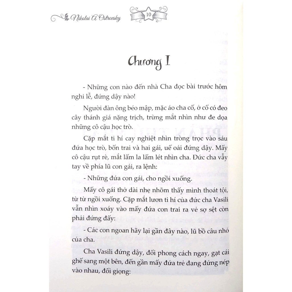 Sách - Thép Đã Tôi Thế Đấy (tái bản) - bìa cứng