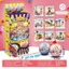 Đồ Chơi Trứng Xếp Hình Ban Nhạc Công Chúa ( 8 Trứng) – Lắp Ráp Nhân Vật Cho Bé Gái, Sáng Tạo & Vui Nhộn - Nhựa ABS