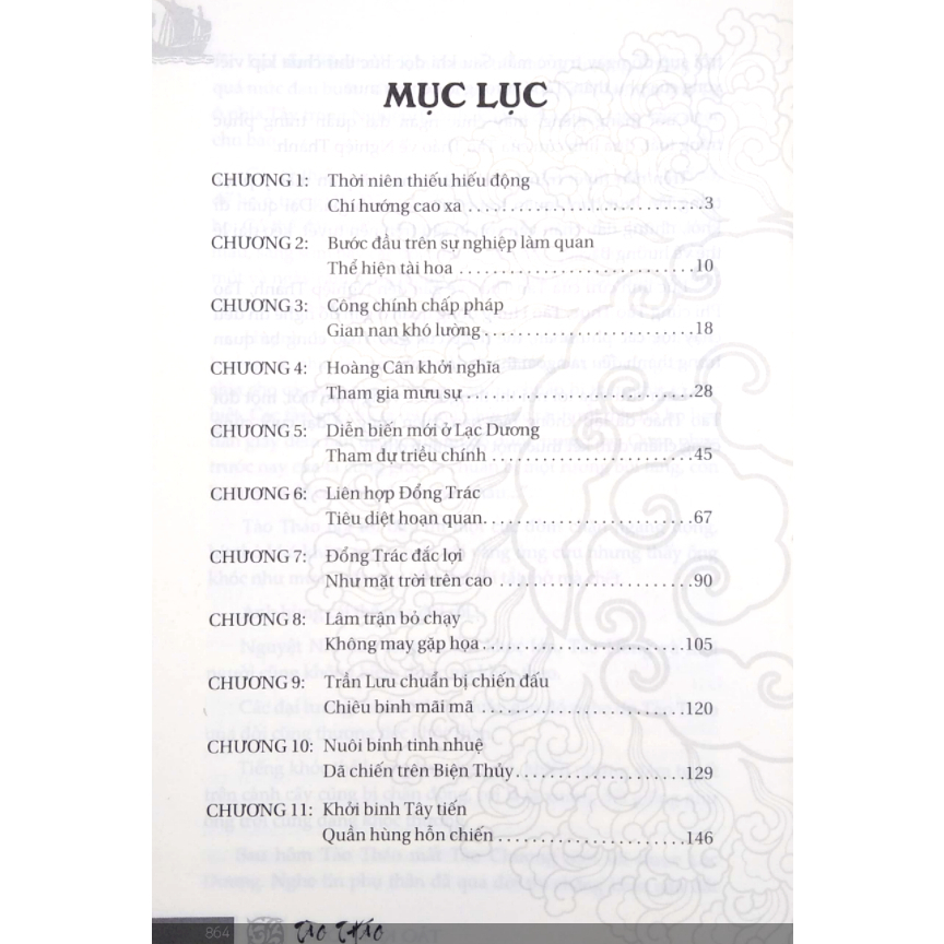 Sách - Tào Tháo (bìa cứng) - tái bản