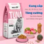 Hạt HELLO CAT Vị Cá Ngừ Thức Ăn Khô Dành Cho Mèo Giảm Mùi Hôi Phân